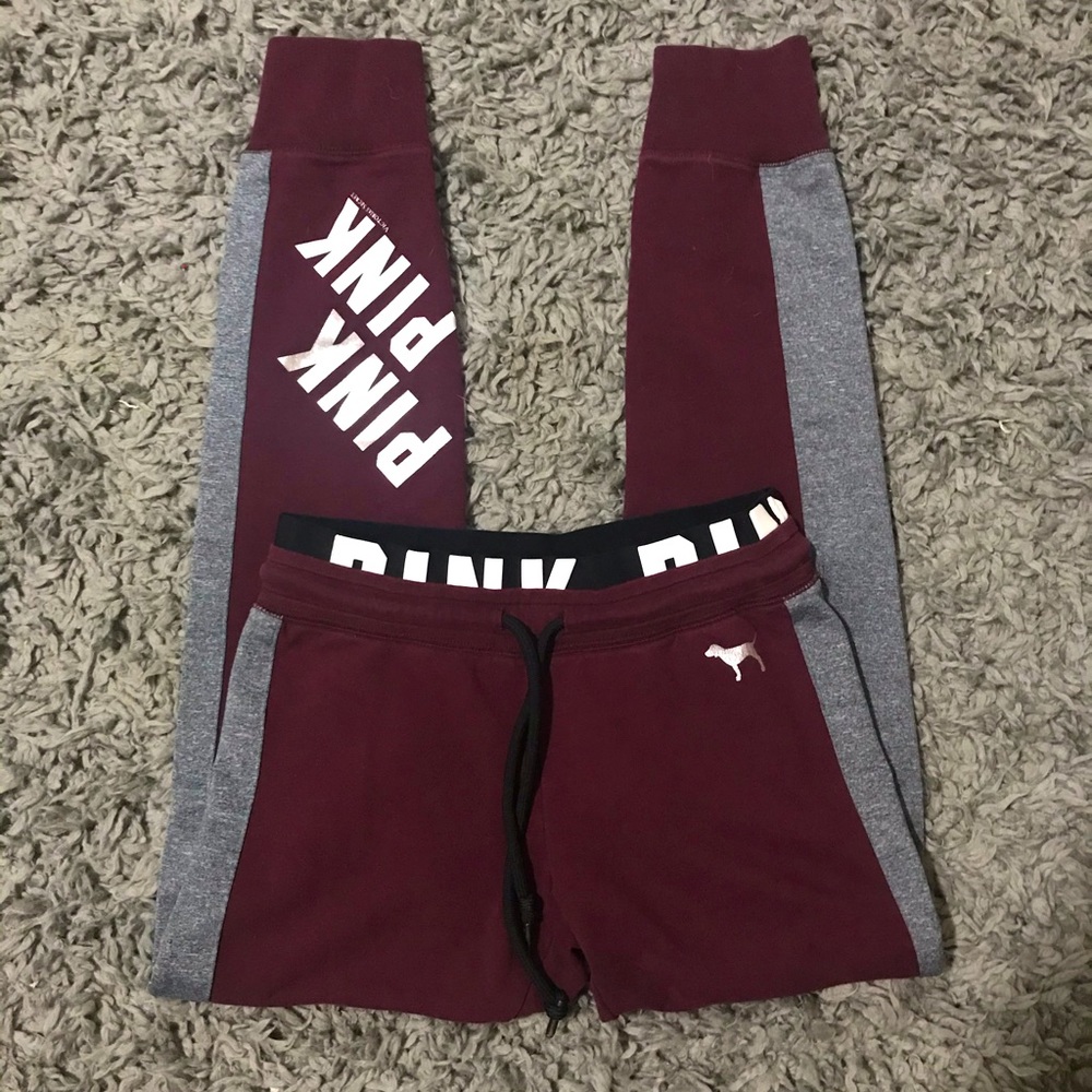 PINK joggers